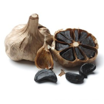 100% pure japanese black garlic